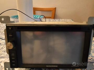 stereo auto  DVD 