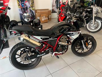 MALAGUTTI MONTE PRO 125 anno 2019 31655 km