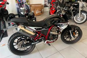 MALAGUTTI MONTE PRO 125 anno 2019 31655 km