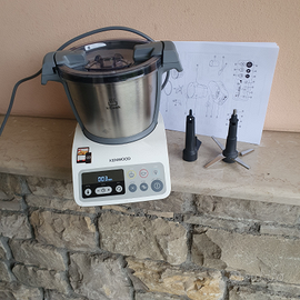 Robot da cucina kenwood ccc20