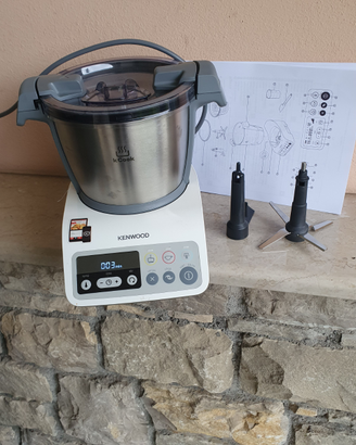 Robot da cucina kenwood ccc20