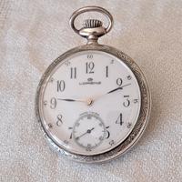 Orologio da tasca Lorenz in argento