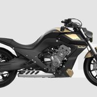 BENDA MOTORCYCLES LFC 700 E5+