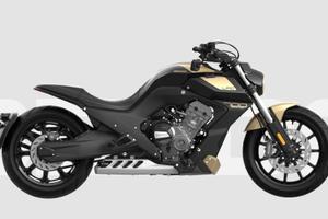 BENDA MOTORCYCLES LFC 700 E5+