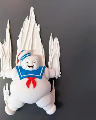 Stay Puft - Ghostbuster