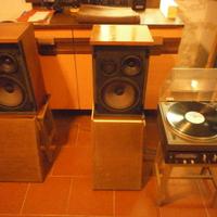 Impianto Stereofonico HI-FI : Piatto, Ampli, Casse