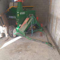 Cippatrice green technik