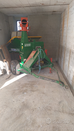 Cippatrice green technik