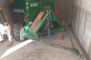 Cippatrice green technik