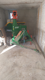 Cippatrice green technik
