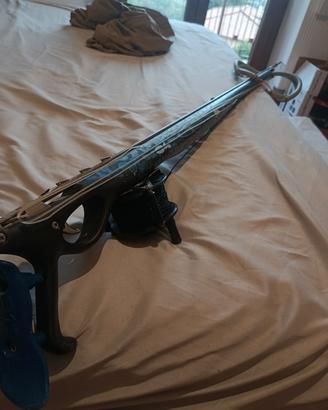 fucile da  pesca C4 gladius 95