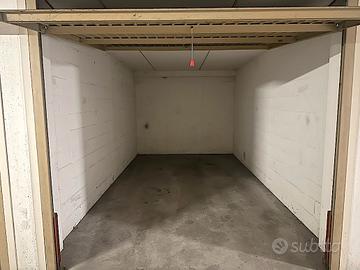 Garage in zona centralissima