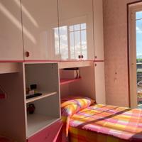 Cameretta bianca lucida