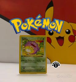 Koffing 51/102 1st gen