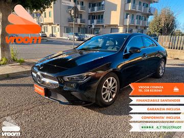 MERCEDES CLA Coup� (C118) CLA 200 d Automati...