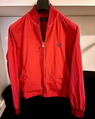 Bomber uomo tennis in nylon tg. M - FRED PERRY