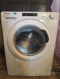 Lavatrice Candy smart, 10 kg, classe A+++