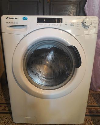 Lavatrice Candy smart, 10 kg, classe A+++