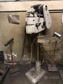 Trapano/maschiatrice