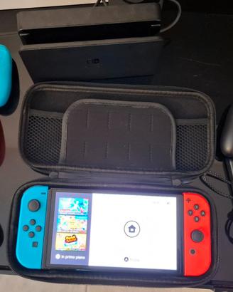 Nintendo Switch Oled + Accessori