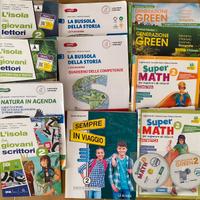 Libri di testo 2 anno scuola media