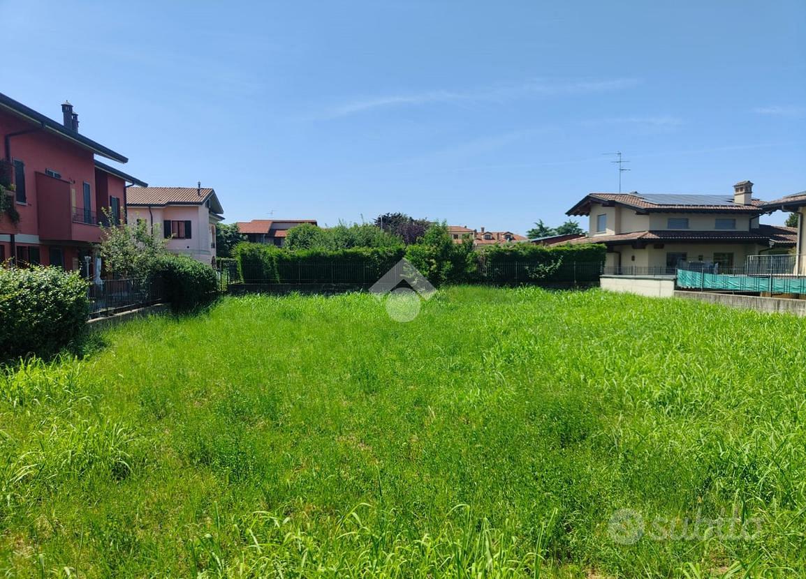 TER. RESIDENZIALE A FARA GERA D'ADDA - Altro