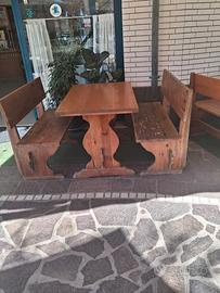 arredamento piadineria 