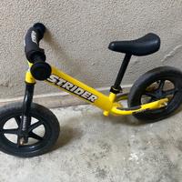Bici Strider balance bike