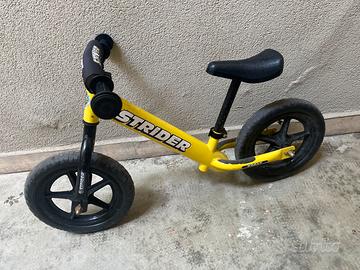 Bici Strider balance bike