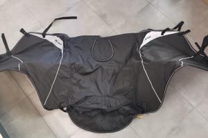 Telo coprigambe Yamaha XMAX