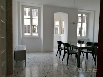 Appartamento arredato,Trento centro storico
