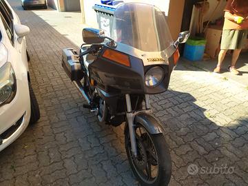 Honda gl 650 silver wing
