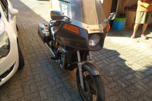 Honda gl 650 silver wing