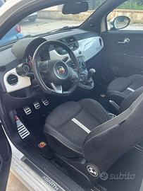 Fiat 500 Abarth