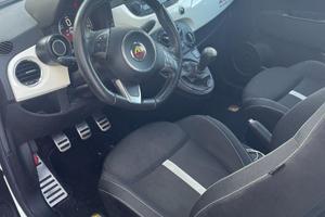 Fiat 500 Abarth