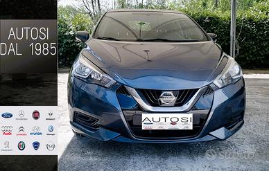 Nissan Micra 1.0 Benzina 5p 2018