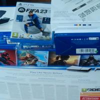 Playstation 5  nuova (con sigillo) + accessori