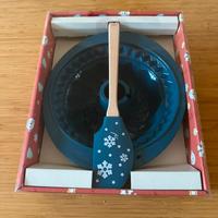 Mestolo e forma ciambella silicone THUN