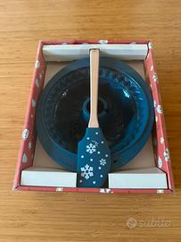 Mestolo e forma ciambella silicone THUN