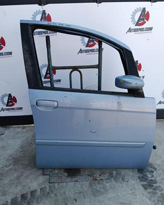 PORTIERA ANTERIORE DESTRA FIAT Idea 1° Serie 843a