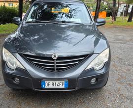 Ssangyong Kyron 2.0 XDi Premium