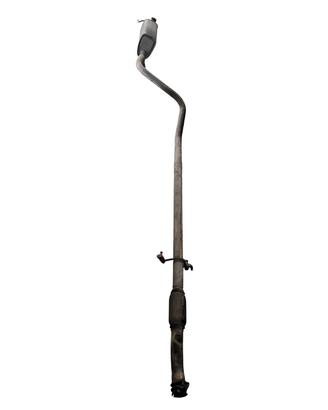 FIAT 500 L Serie (351_352) (12>) MARMITTA COMPLETA