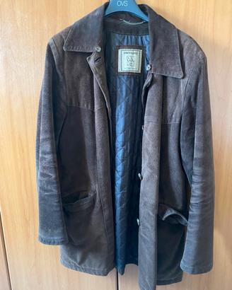 Cappotto vintage invernale