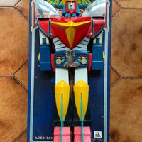 DAITARN III SAMURAI motorized giant hero robot