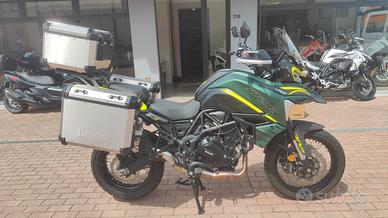 Benelli TRK 702 Trk702x