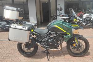 Benelli TRK 702 Trk702x