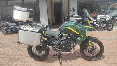 Benelli TRK 702 Trk702x