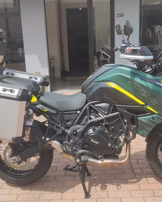 Benelli TRK 702 Trk702x
