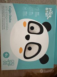 Cuscino  prevenzione plegiocefalgia