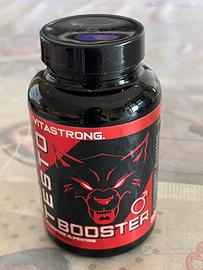 TestoBooster e Brainstrong